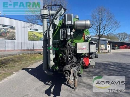 Cisterna - Wienhoff - 22.800 t ptw profi line
