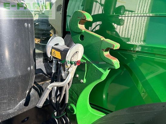 Tractor agrícola - John Deere - 6250r