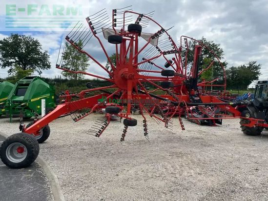 Rastrillo - Kuhn - ga 9030