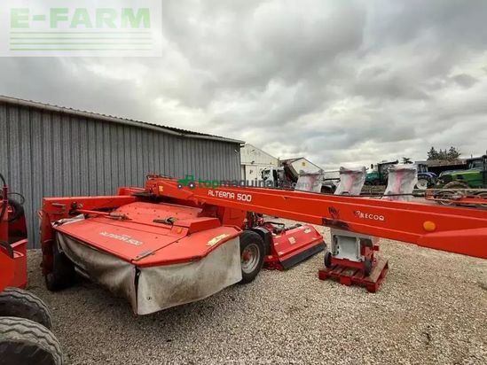 Cortacésped manual - Kuhn - alterna fc 500