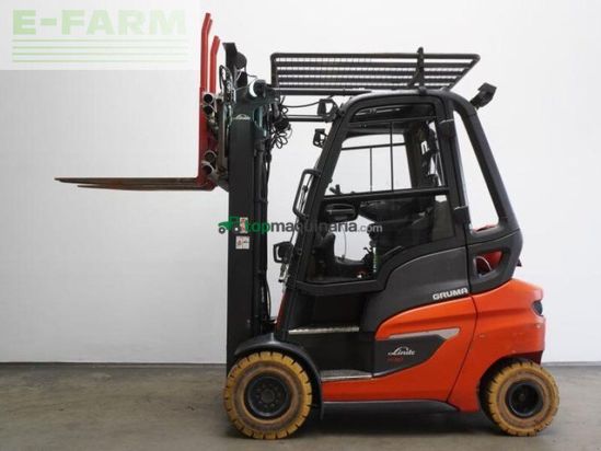 Elevadora - Linde - h 30 t 1202