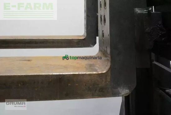 Elevadora - Linde - e 80/600 ion 1279