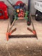 Segadora acondicionada - SEGADORA MARCA AGRIA DIESEL