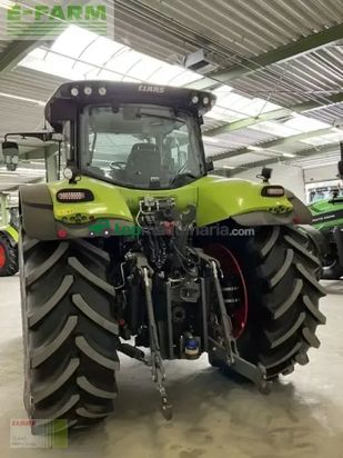 Tractor agrícola - Claas - axion 870 cmatic gps rtk