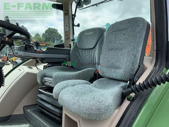 Tractor agrícola - Fendt - 720 profi plus tractor (st20525)