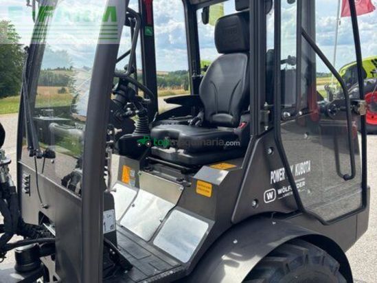 Minicargadora - Toyo - 839h