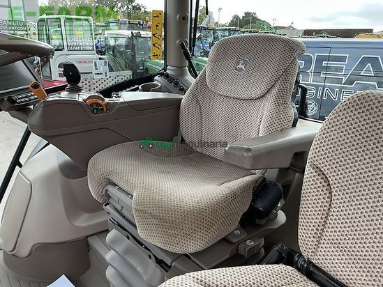 Tractor agrícola - John Deere - 6195r tractor (st24010)