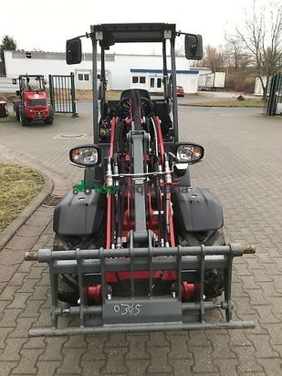 Minicargadora - Weidemann - 1190e