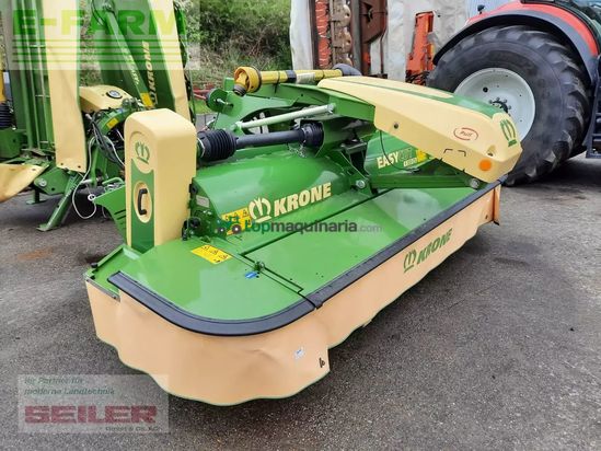 Cortacésped manual - Krone - easy cut f 320 cv