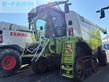 Cosechadora de Cereal - Claas - lexion 760 terra trac