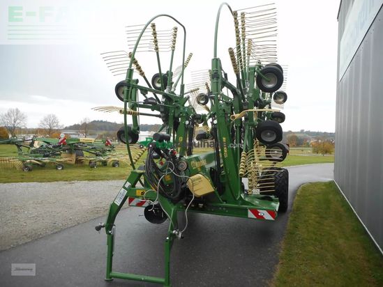 Rastrillo - Krone - swadro tc 1250