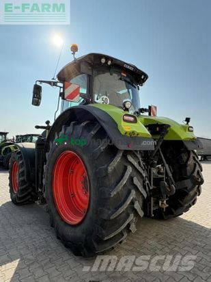 Tractor agrícola - Claas - axion 930 stage v
