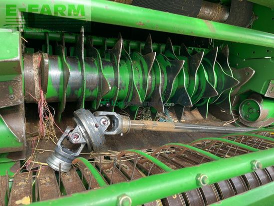 Empacadora gigant - John Deere