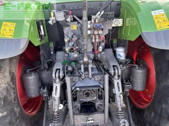 Tractor agrícola - Fendt - 724 vario gen6