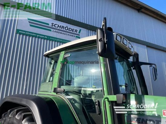 Tractor agrícola - Fendt - 714 vario