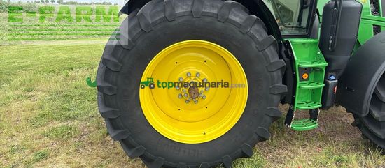 Tractor agrícola - John Deere - 6R 175