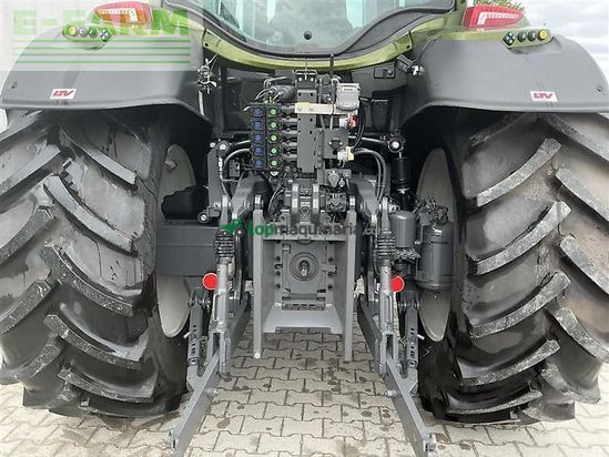 Tractor agrícola - Valtra - n 155e d 2b1 fl