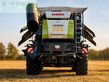 Cosechadora de Cereal - Claas - Lexion 8700 Terra Trac