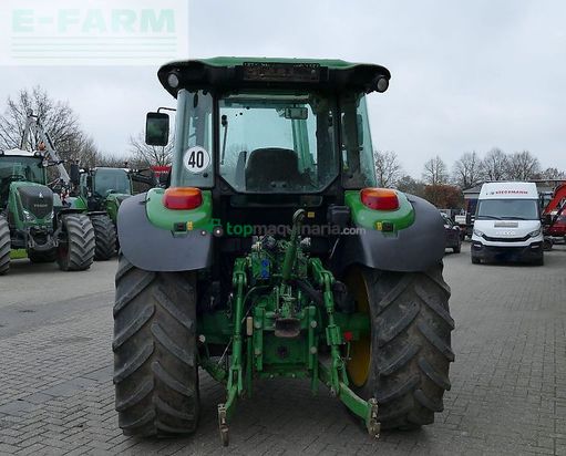 Tractor agrícola - John Deere - 6090 rc schlepper mit frontlader h340