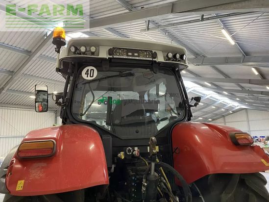 Tractor agrícola - Steyr - 6145 profi
