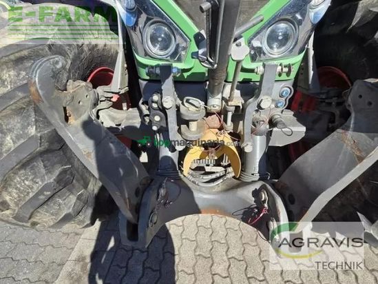 Tractor agrícola - Fendt - 828 vario s4