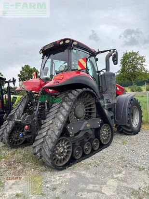 Tractor agrícola - Case IH - magnum 380 cvx