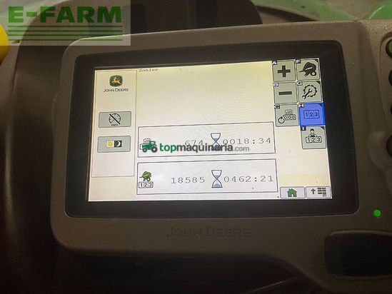 Empacadora gigant - John Deere - v451r