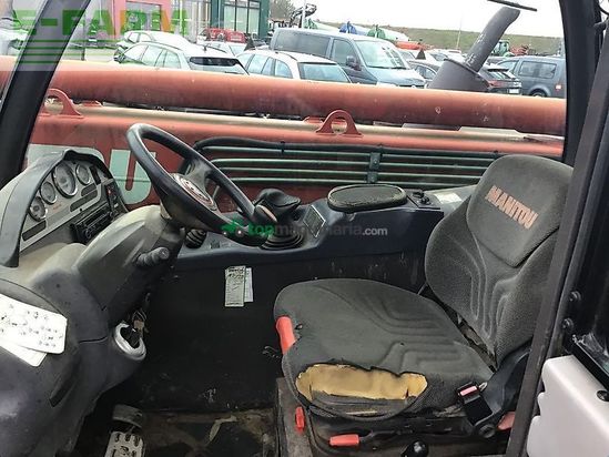 Telescopica -  - manitou 1035 l-lsu turbo