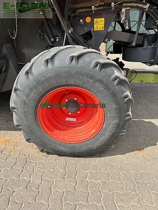 Cosechadora de Cereal - Claas - 540c