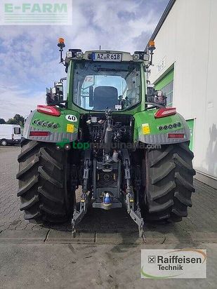 Tractor agrícola - Fendt - 618