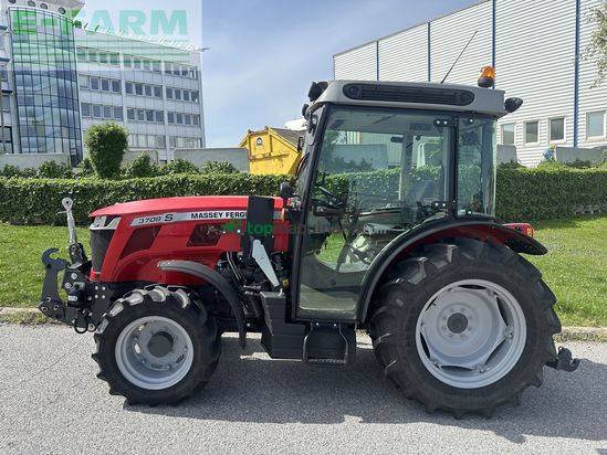 Tractor agrícola - Massey Ferguson - mf 3708