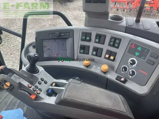 Tractor agrícola - Claas - axion 810 c-matic CMATIC