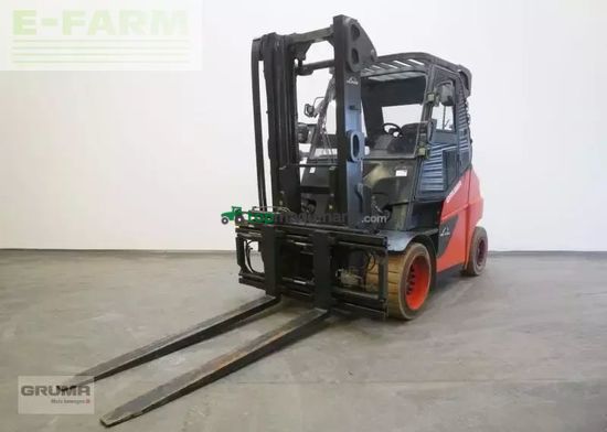 Elevadora - Linde - e 70 1279