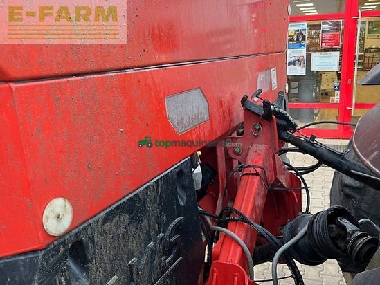 Esparcidor - Rauch - axis m 30.2 w