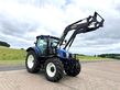 Tractor agrícola - New Holland - t6020 elite