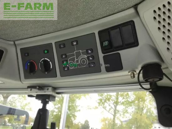 Tractor agrícola - Claas - arion 660 cmatic cis
