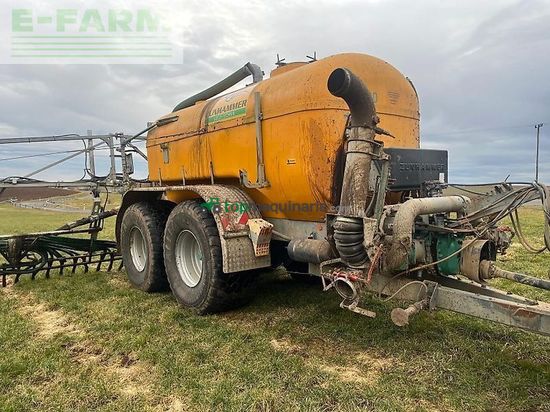 Cuba de purin - Zunhammer - mke 15,5 puss