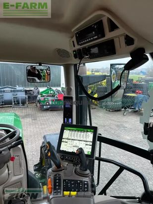 Tractor agrícola - John Deere - 6r185