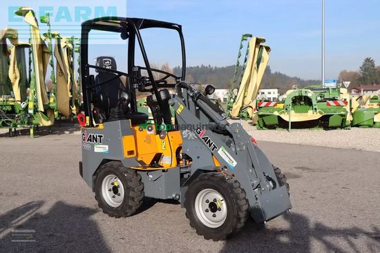 Telescopica - Giant - g1200