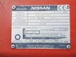 Carretilla diesel - Nissan - FD01A15Q