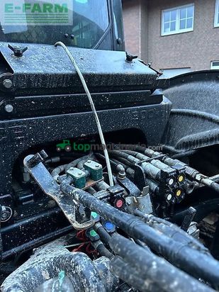 Tractor agrícola - JCB - fastrac 4220