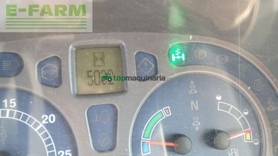 Tractor agrícola - New Holland - tvt 155