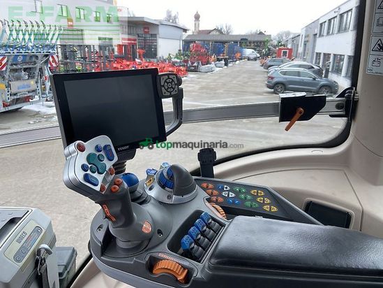 Tractor agrícola - Fendt - 828 vario profi+ ProfiPlus