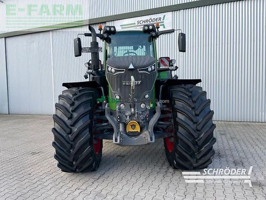 Tractor agrícola - Fendt - 930 vario gen7 profi plus ProfiPlus