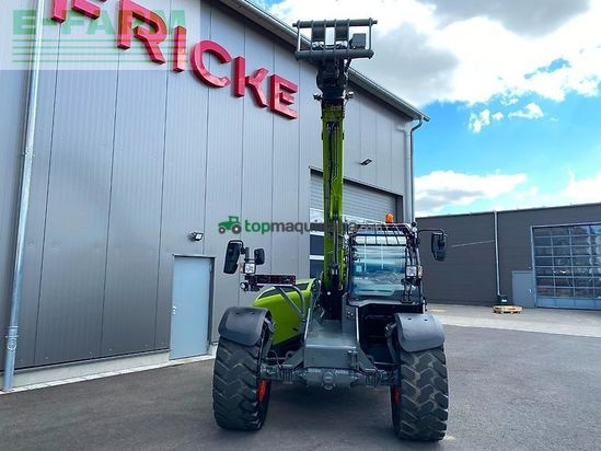 Telescopica - Claas - scorpion 746 varipower