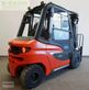 Elevadora - Linde - h 35 d 1202