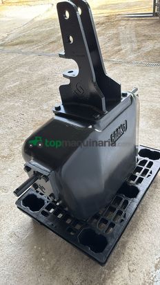 ¡PROMO! CONTRAPESO HIERRO FUNDIDO 800KG