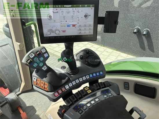 Tractor agrícola - Fendt - 616 profiplus