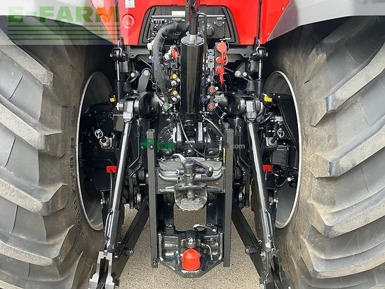 Tractor agrícola - Case IH - puma 260 cvxdrive