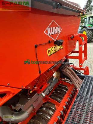 Combinado de siembra - Kuhn - hr 3040 venta 3030-24